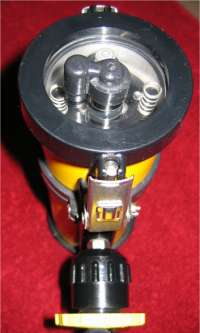 lamp rotary switch